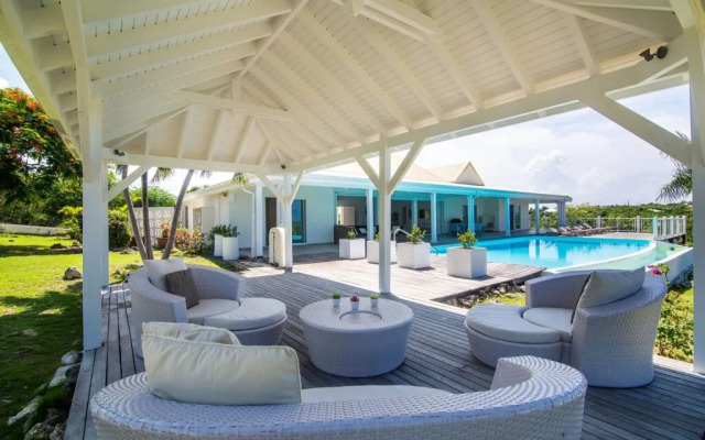 Dream Villa Terres Basses 578