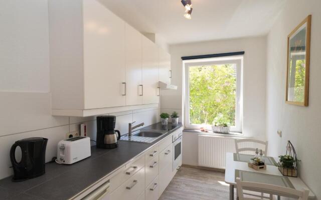 FeWo Engler Adendorf Kastanienallee