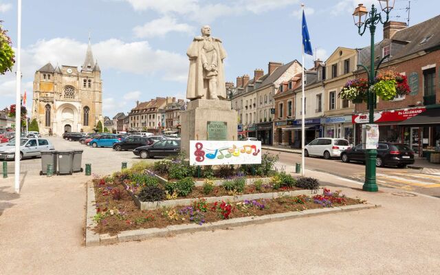 The Originals City, Hôtel Acadine, Le Neubourg