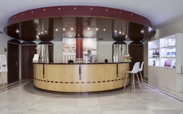 Hotel URH Sitges Playa