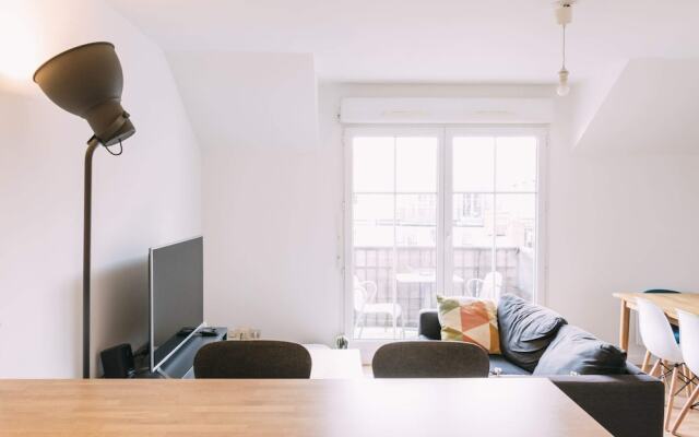 Charming And Cosy T2 Vieux Lille