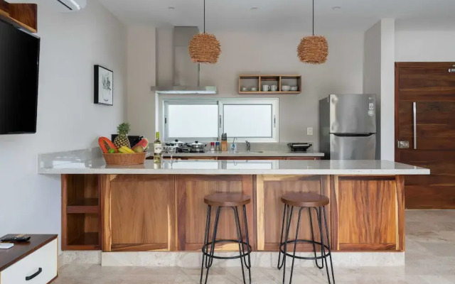 Valhalla Residence by Biwa