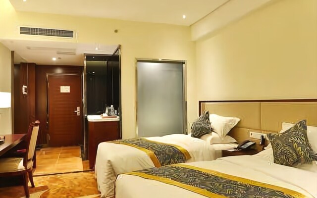 Chengdu Yinchao Hotel