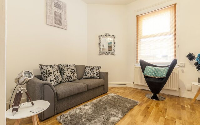 Central Exeter Apartment Kimberley Road