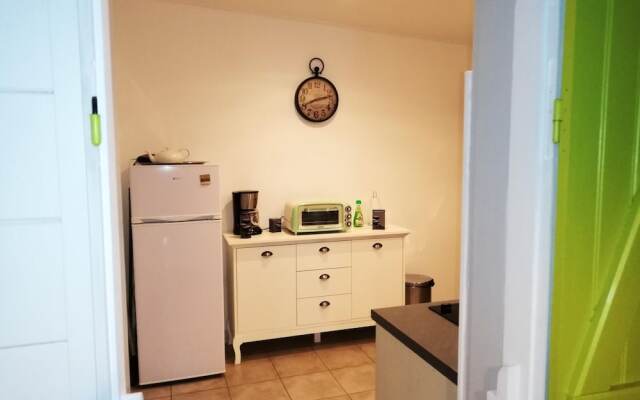 House With 2 Bedrooms In La Saline Les Bains With Enclosed Garden And Wifi 100 M From The Beach