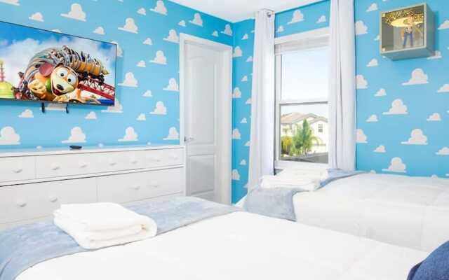 7316 Luxury Home 5BD Near Disney