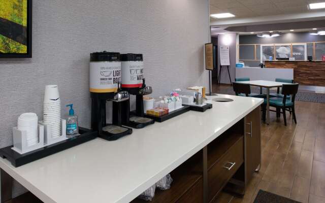 Hampton Inn LaPorte IN