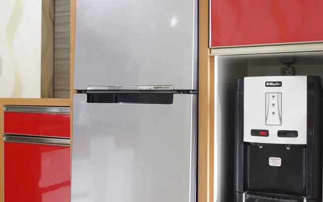 Scenic & Comfy 2Br Tamansari Panoramic Apartment