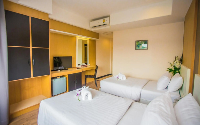 New Travel Lodge Hotel
