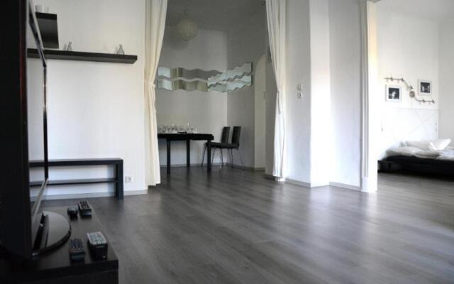 Szőcs Apartment I. (80sqm, fully equipped+balcony)