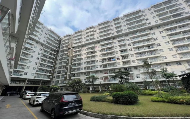 OYO 93934 Apartemen Gateway Pasteur By Groom