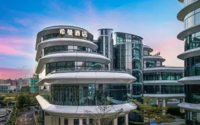 Shenzhen Ximan Hotel (Guangming High tech Park Branch)