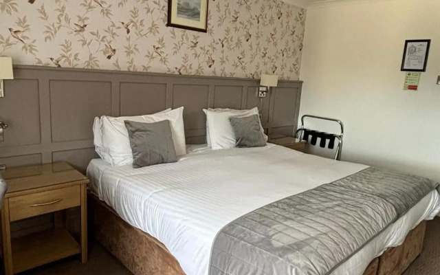 The Royal Victoria Hotel