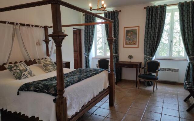La Bastide du Vébron