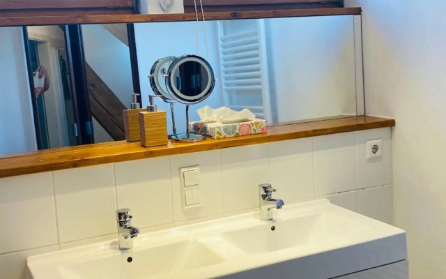 Ferienwohnung am Golfplatz