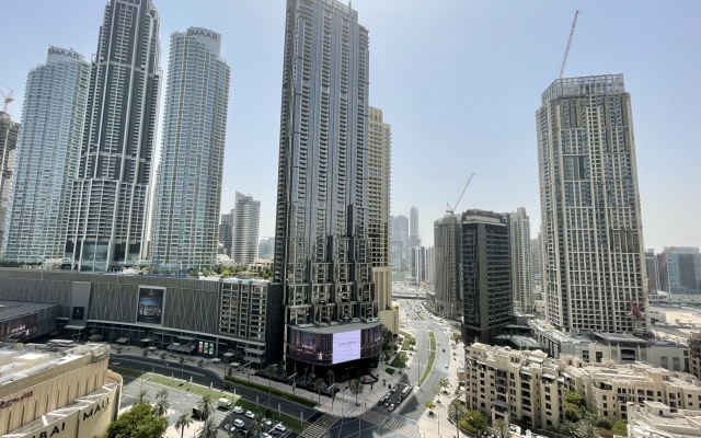 Amazing 1 Bedroom in Address Downtown