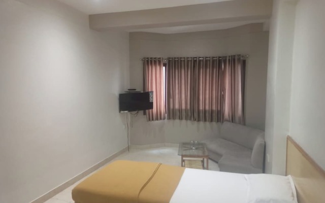 Hotel City Towers Lodge