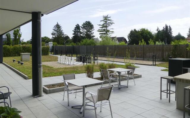 Aparthotel Adagio Bâle Mulhouse Aéroport