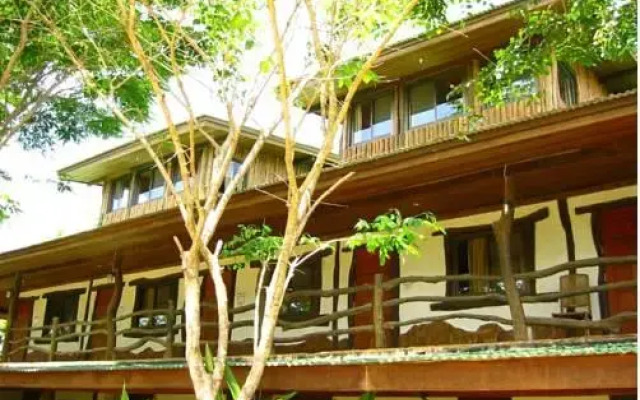 Pa Ngam Mountain Lodge
