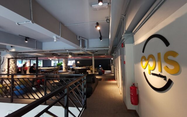 TOOJOU Kota Kinabalu - Hostel