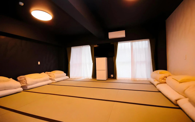 Hotel Japanesque Fukuoka