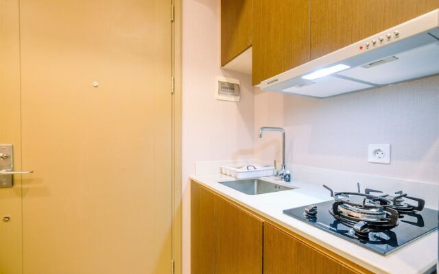 Comfortable 1Br At Gold Coast Apartment