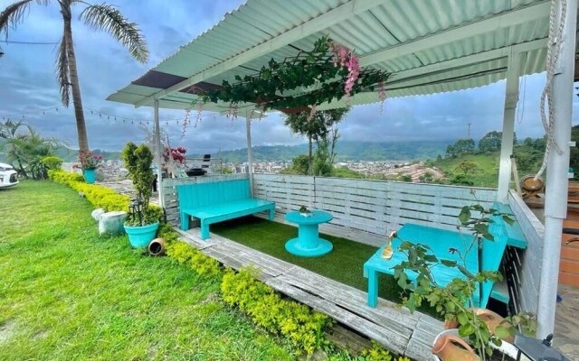 Hotel mirador San jose