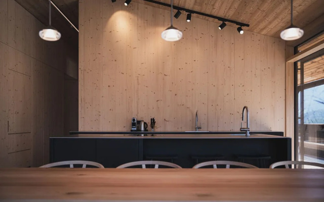 Lärchenlodge SkySpa und Rooftop Pool