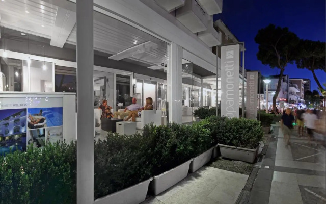 Hotel Europa Monetti