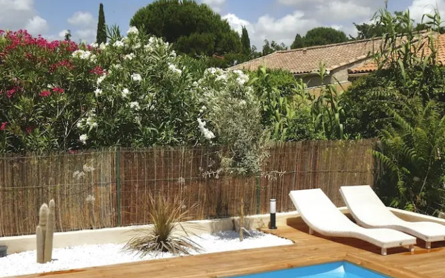 Maison Avec Piscine a 15min de la mer