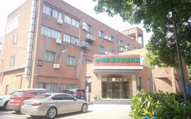 GreenTree Inn(Shanghai Baoshan Youyi Road Metro)