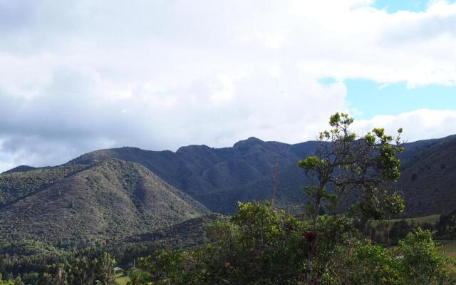 Jardín Colibrí