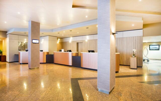 Crowne Plaza Frankfurt Congress Hotel by IHG