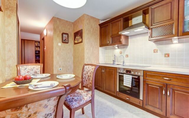 Апартаменты «AG Коллонтай 19»