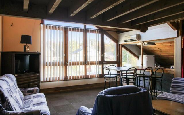 Appartement de 2 chambres avec wifi a Echenans