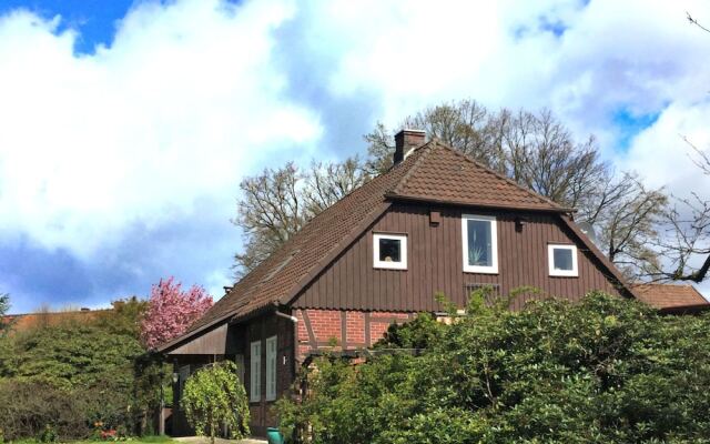 Quaint Apartment in Altenhagen near the Forest