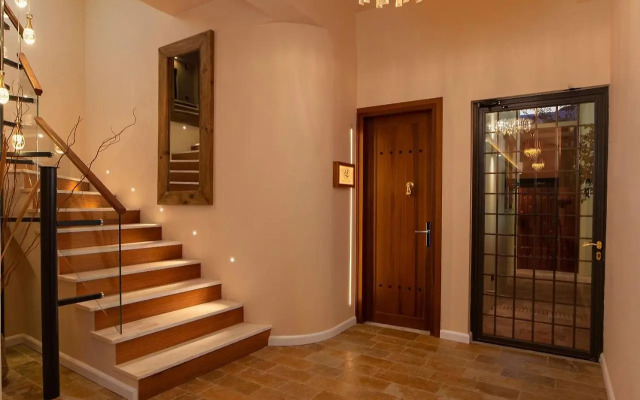 Andros 4 All Seasons Villas & Suites