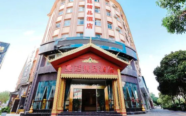 Manding Boutique Hotel