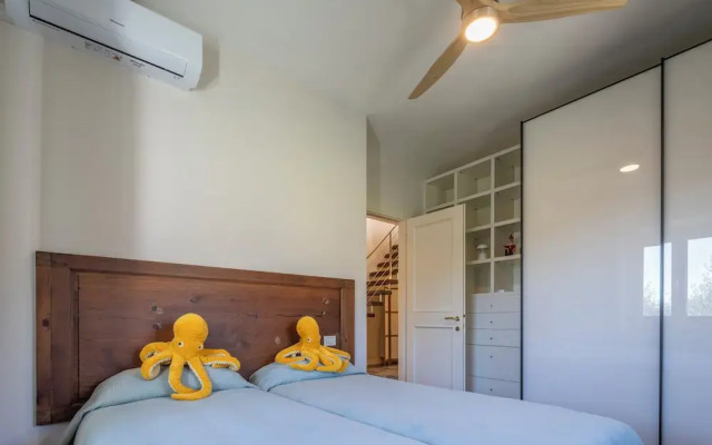 Villa Poggio Scalette Design Ac Wifi