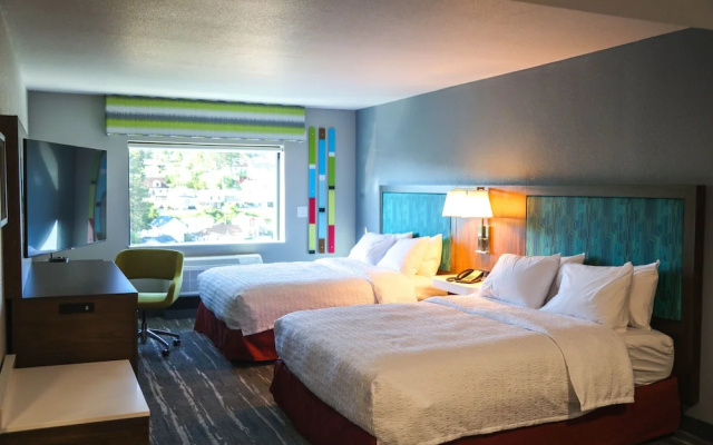 Hampton Inn By Hilton Lead