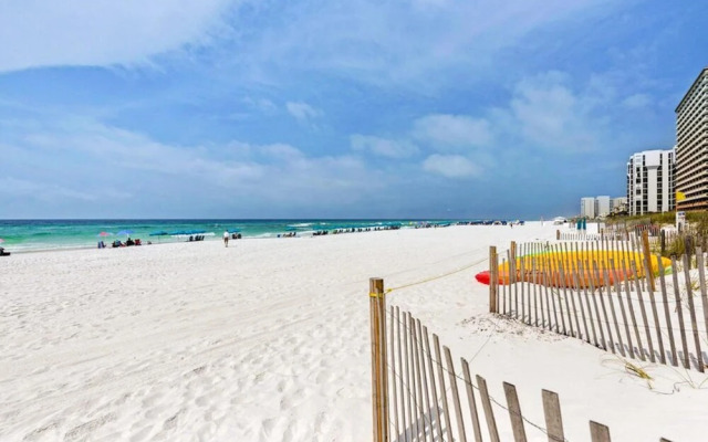 St. Martin Beachwalk Villas 111