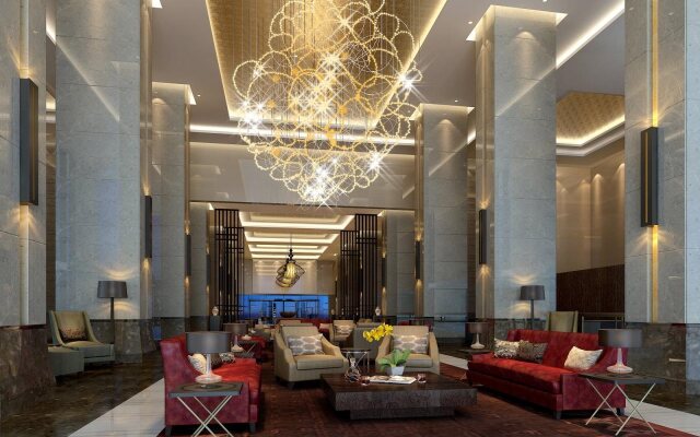 Crowne Plaza Xuzhou Dalong Lake by IHG