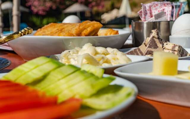 Olympos Forest House