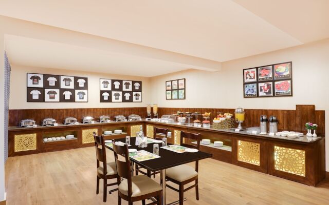 Span Inn Suites Manali