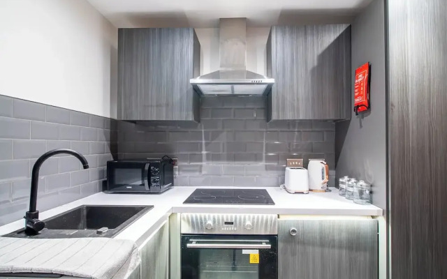 Cosy Apartment in Bradford City Centre