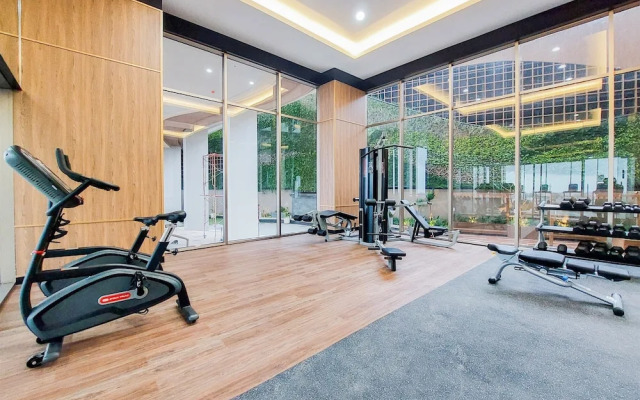 Homey Studio At Transpark Bintaro Apartment
