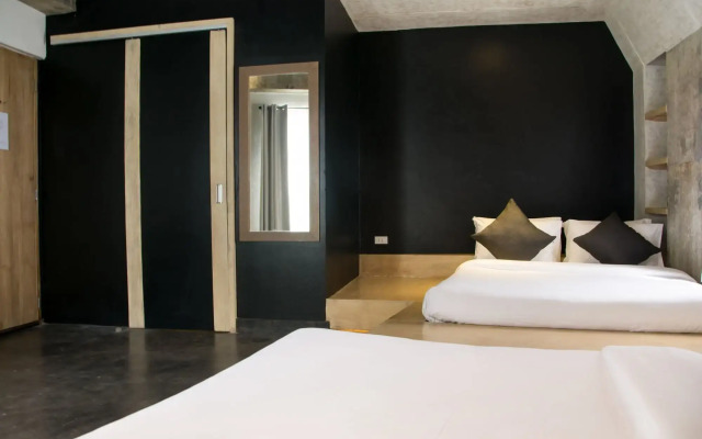 Urban Boutique Hotel