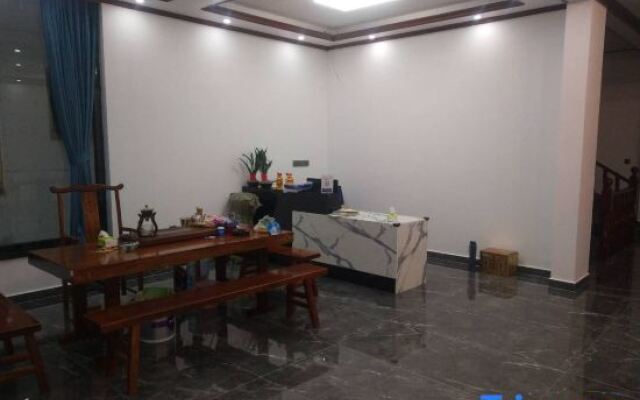Sanqing Mountain Sanqing Farm House