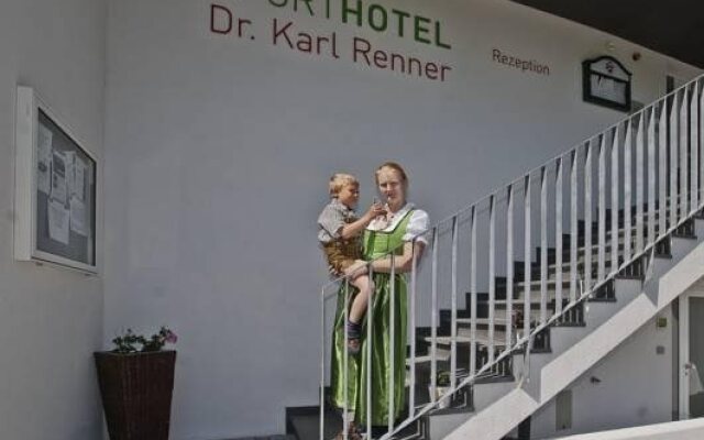 Sporthotel Dr. Karl Renner Hinterglemm