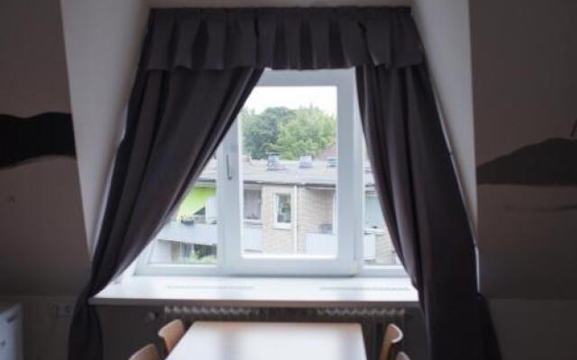 Hansezimmer Hamburg Mitte